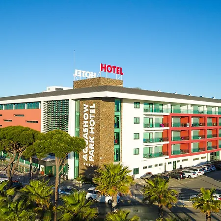 Aquashow Park Hotel-2